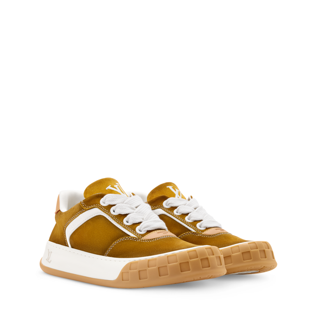 LV Tilted Sneaker - Men - Shoes | LOUIS VUITTON ®